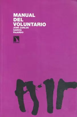 MANUAL DEL VOLUNTARIO