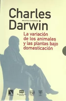 LA VARIACION DE LOS ANIMALES Y LAS PLANTAS BAJO DOMES 1-2