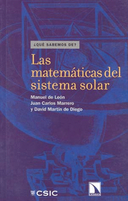 LAS MATEMATICAS DEL SISITEMA SOLAR