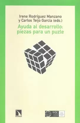 AYUDA AL DESARROLLO PIEZAS PARA UN PUZLE