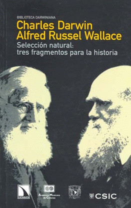 SELECCION NATURAL TRES FRAGMENTOS PARA LA HISTORIA
