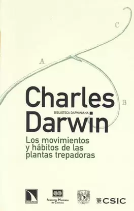 LOS MOVIMIENTOS Y HABITOS DE LAS PLANTAS TREPADORAS