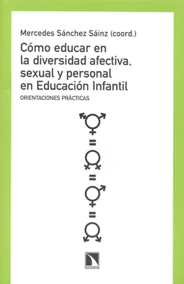 COMO EDUCAR EN LA DIVERSIDAD AFECTIVA SEXUAL Y PERSONAL