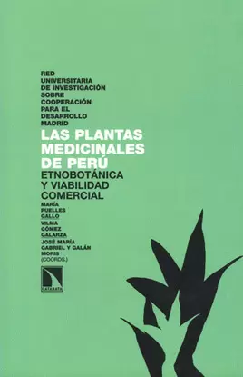 PLANTAS MEDICINALES DE PERU ETNOBOTANICA Y VIABILIDAD