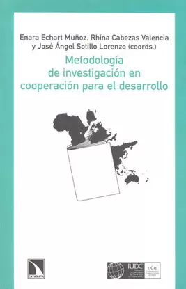 METODOLOGIA DE INVESTIGACION EN COOPERACION PARA DESARROLLO