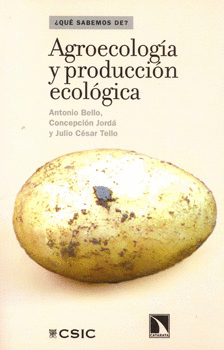 AGROECOLOGIA Y PRODUCCION ECOLOGICA
