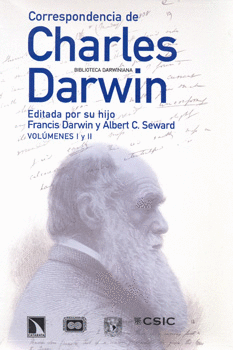 CORRESPONDENCIA DE CHARLES DARWIN 1-2