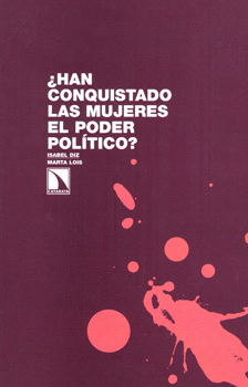 HAN CONQUISTADO LAS MUJERES EL PODER POLITICO
