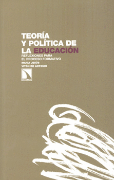 TEORÍA Y POLÍTICA DE LA EDUCACIÓN