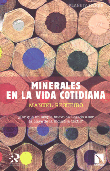 MINERALES EN LA VIDA COTIDIANA