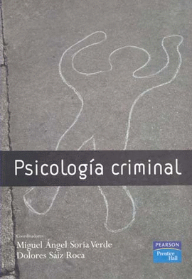 PSICOLOGIA CRIMINAL