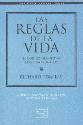 REGLAS DE LA VIDA,LAS (5)