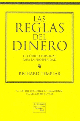REGLAS DEL DINERO,LAS