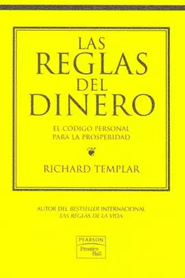 REGLAS DEL DINERO,LAS