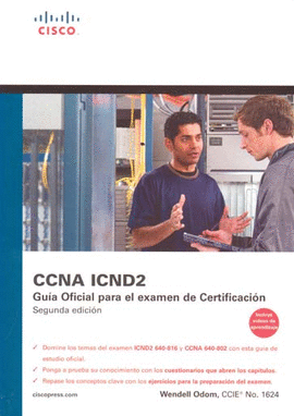 CCNA ICND2 GUIA OFICIAL PARA EXAMEN DE CERTIFICACION