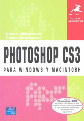 PHOTOSHOP CS3 PARA WINDOWS Y MACINTOSH