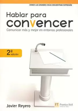 HABLAR PARA CONVENCER