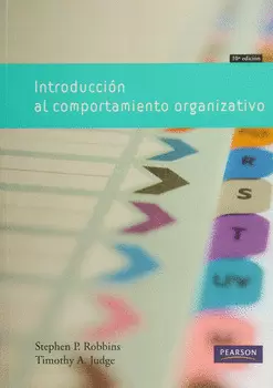 INTRODUCCIÓN AL COMPORTAMIENTO ORGANIZATIVO