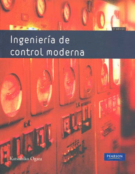 INGENIERIA DE CONTROL MODERNA 5A. EDICION