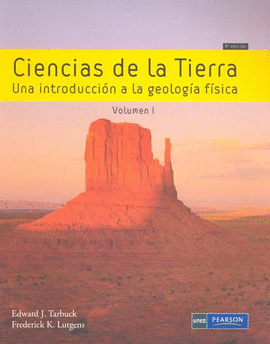 CIENCIAS DE LA TIERRA 1