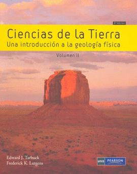 CIENCIAS DE LA TIERRA 2