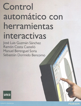 CONTROL AUTOMATICO CON HERRAMIENTAS INTERACTIVAS