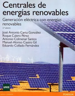 CENTRALES DE ENERGÍAS RENOVABLES