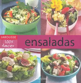 LAROUSSE ENSALADAS