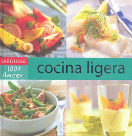 LAROUSSE COCINA LIGERA