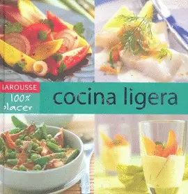 LAROUSSE COCINA LIGERA