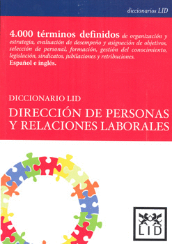 DIRECCION DE PERSONAS Y RELACIONES LABORALES