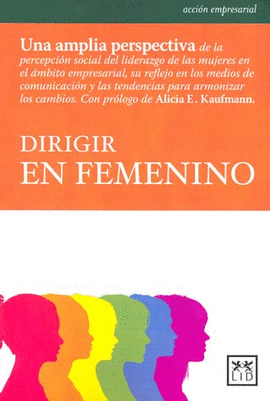 DIRIGIR EN FEMENINO