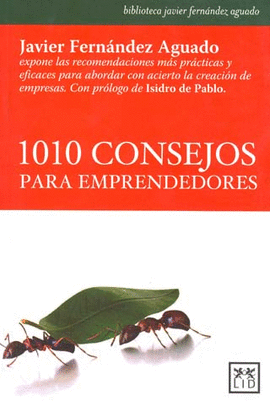 1010 CONSEJOS PARA EMPRENDEDORES