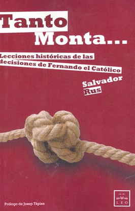 TANTO MONTA