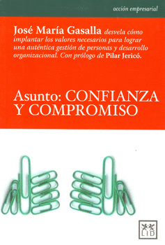 ASUNTO CONFIANZA Y COMPROMISO