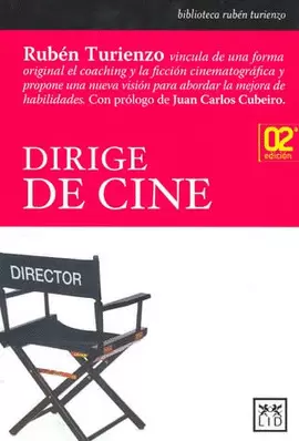 DIRIGE DE CINE
