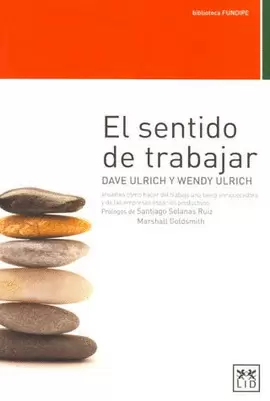 EL SENTIDO DE TRABAJAR
