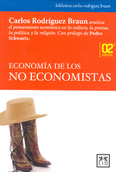 ECONOMIA DE LOS NO ECONOMISTAS