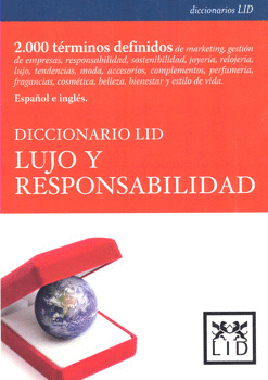DICCIONARIO LID LUJO Y RESPONSABILIDAD