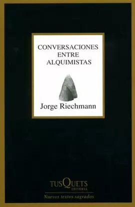 CONVERSACIONES ENTRE ALQUIMISTAS