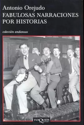 FABULOSAS NARRACIONES POR HISTORIAS