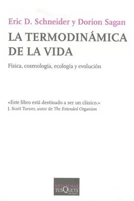 LA TERMODINÁMICA DE LA VIDA