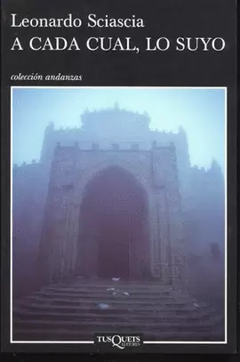 A CADA CUAL, LO SUYO