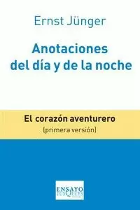 ANOTACIONES DEL DÍA Y DE LA NOCHE