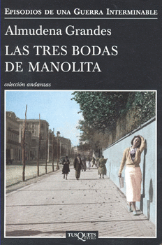 LAS TRES BODAS DE MANOLITA