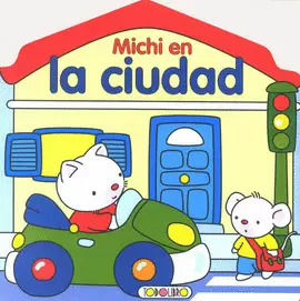MICHI EN LA CIUDAD