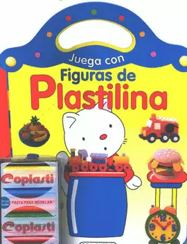 JUEGA CON FIGURAS DE PLASTILINA