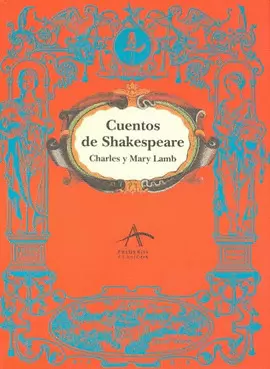 CUENTOS DE SHAKESPEARE