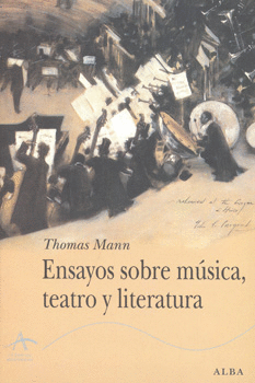 ENSAYOS SOBRE MUSICA TEATRO Y LITERATURA