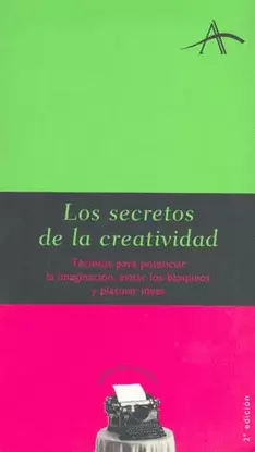 LOS SECRETOS DE LA CREATIVIDAD